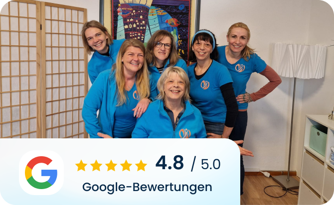 Team BODYSTUDIO Neunkirchen