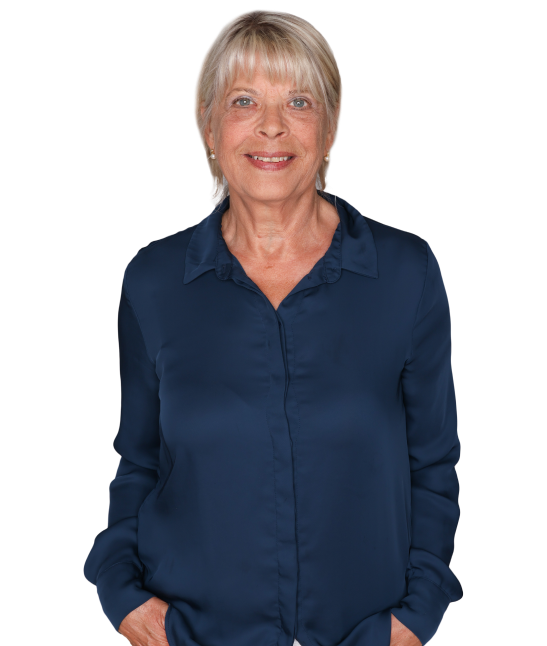 Melitta Bauer - Gründerin und Geschäftsführerin vom BODYSTUDIO